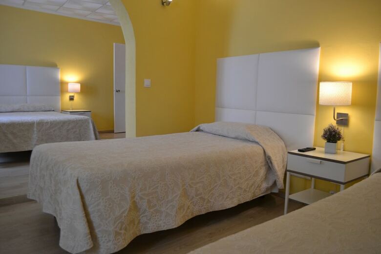 Hotel Alcamim Guesthouse