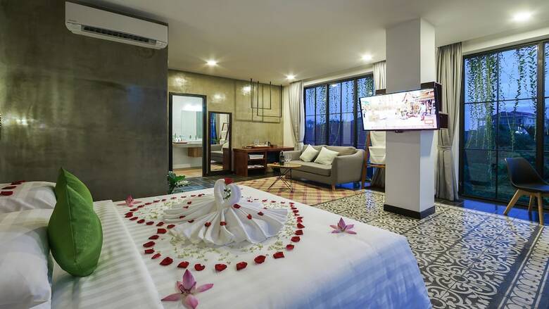 Hotel Vihara Residence