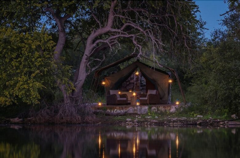 Posada Nkwe Safari Lodge