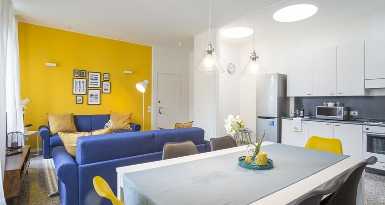 Apartamento Altido Brera's Gem
