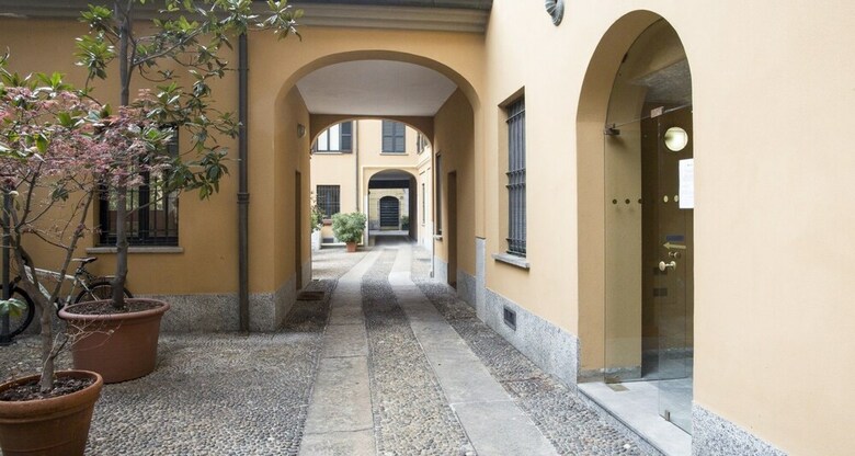 Apartamento Altido Brera's Gem