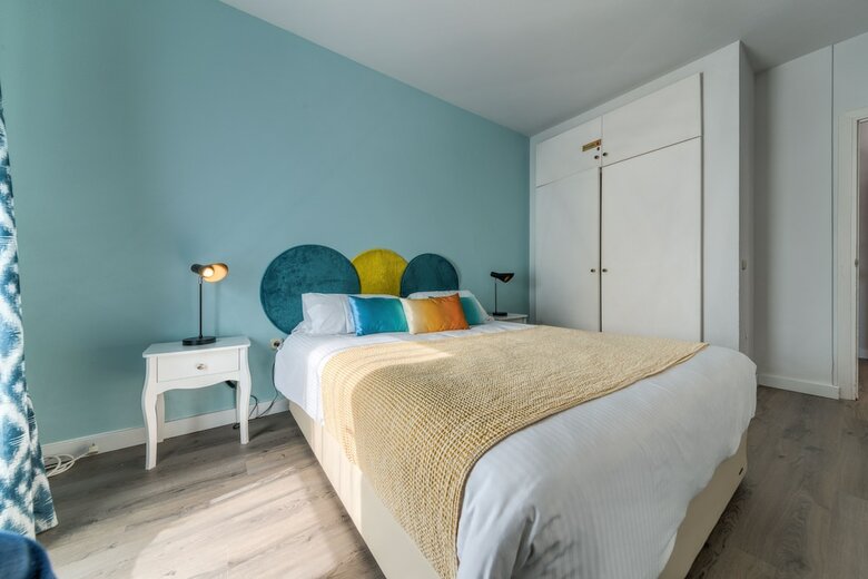 Apartamentos Holidays2benal Beach
