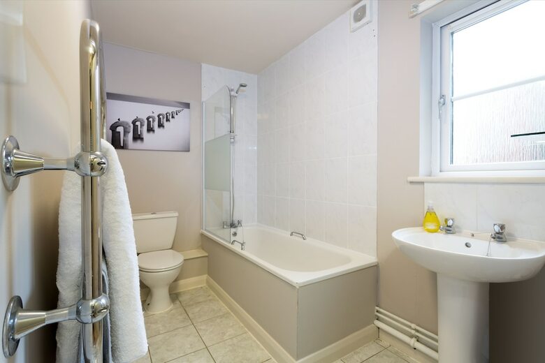 Apartamentos Beech Lodge
