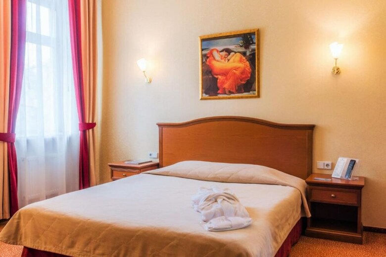 Select Hotel Paveletskaya