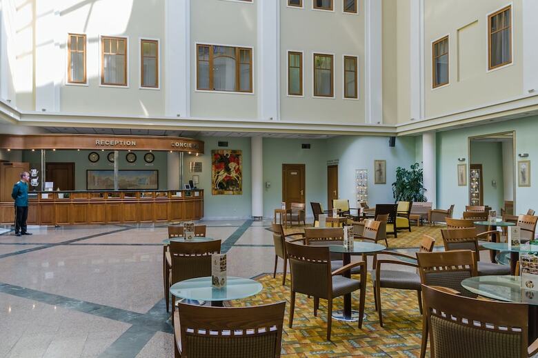 Select Hotel Paveletskaya