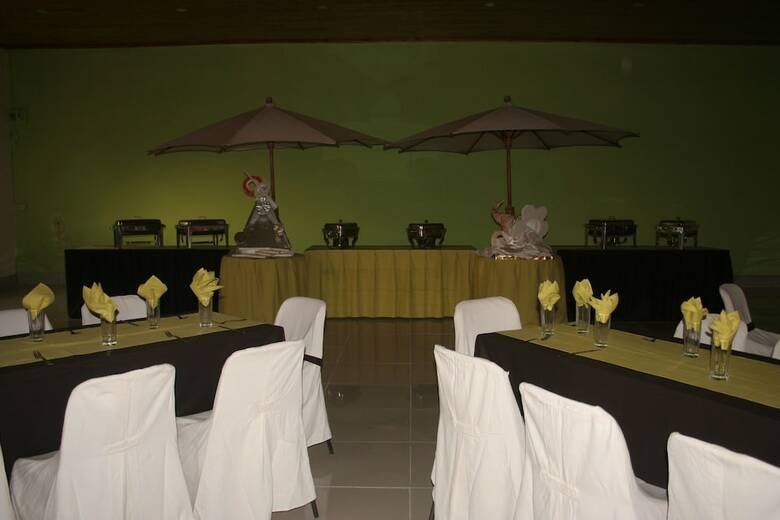 Hotel H�tel Des Thermes Antsirabe