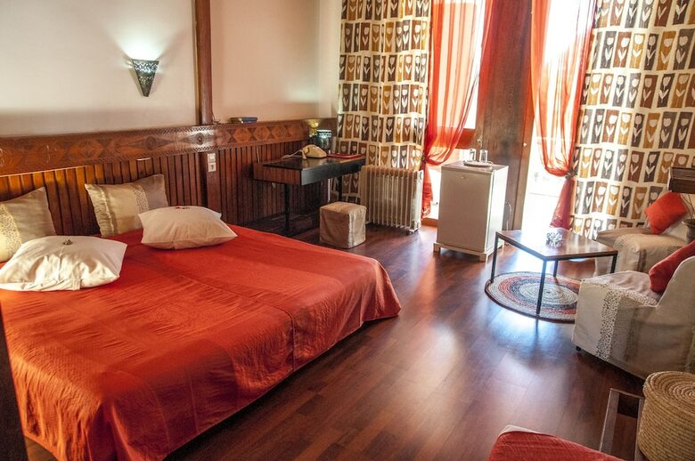 Hotel H�tel Des Thermes Antsirabe