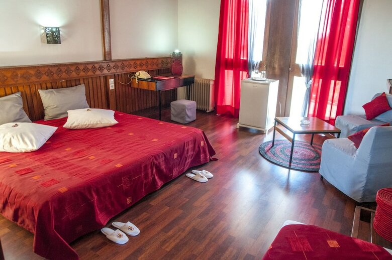 Hotel H�tel Des Thermes Antsirabe
