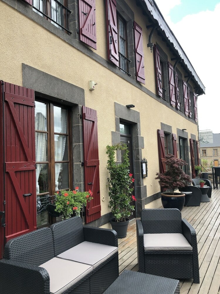 Hotel A L'aube Des Volcans