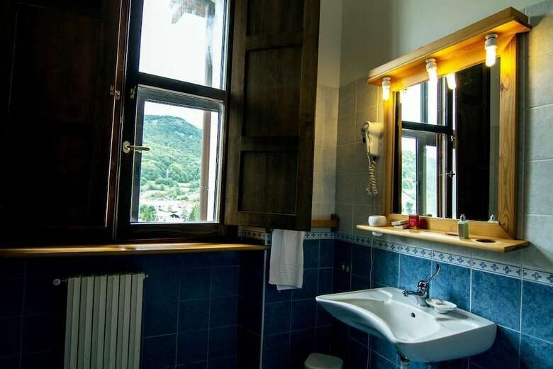 Hostal Chalet Il Camoscio