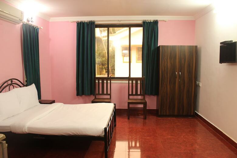 Hotel Oyo 6453 Home Studios Behind Kfc Calangute