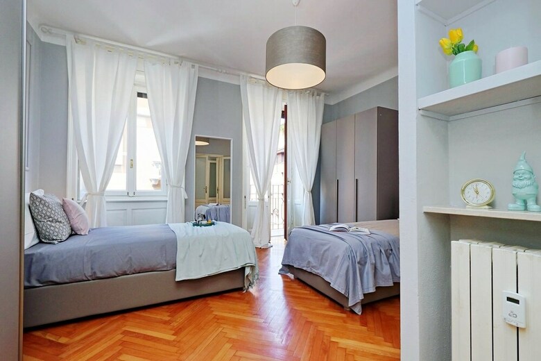 Apartamento Altido Austere Elegance