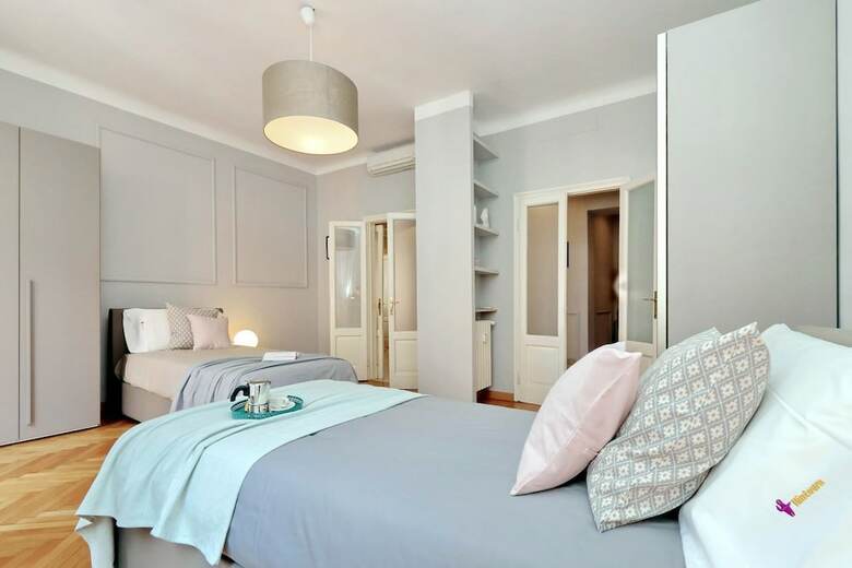 Apartamento Altido Austere Elegance