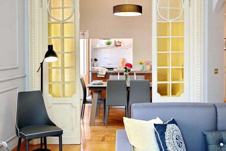 Apartamento Altido Austere Elegance