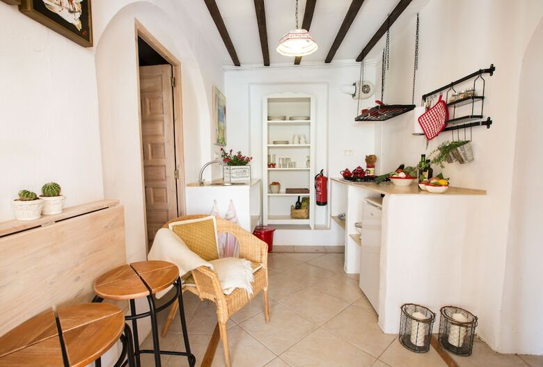 Apartamentos El Arpa Finca Malaga