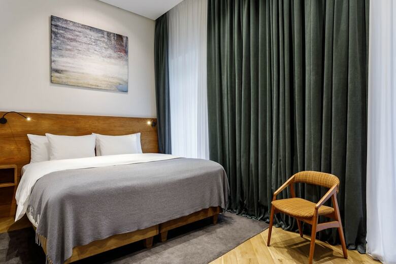 Moss Boutique Hotel