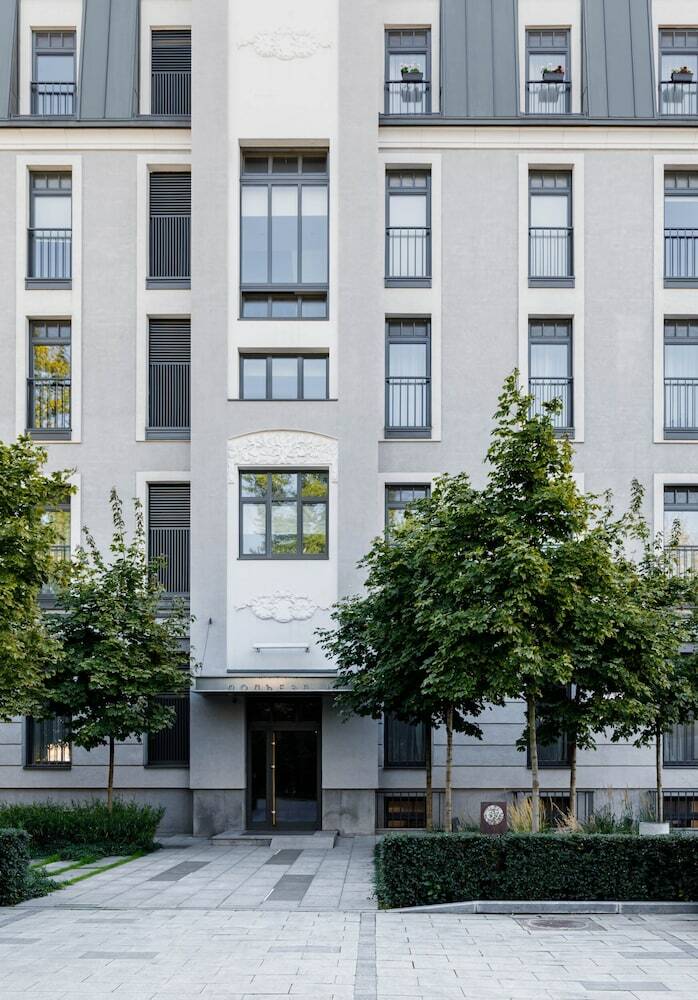 Moss Boutique Hotel
