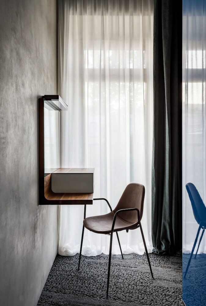 Moss Boutique Hotel