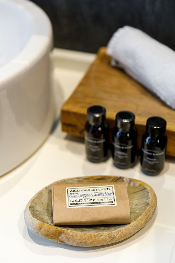 Moss Boutique Hotel