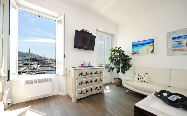 Apartamento R�sidence Du Port Yourhosthelper