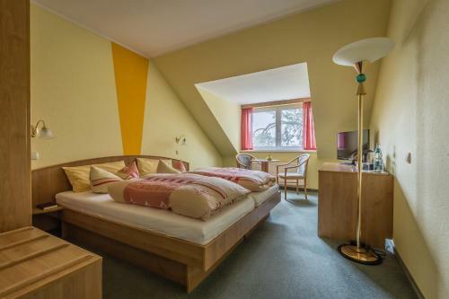 Hostal Hotel-pension Am Rosarium