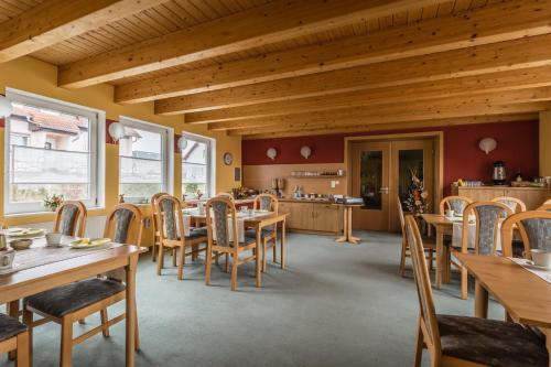 Hostal Hotel-pension Am Rosarium