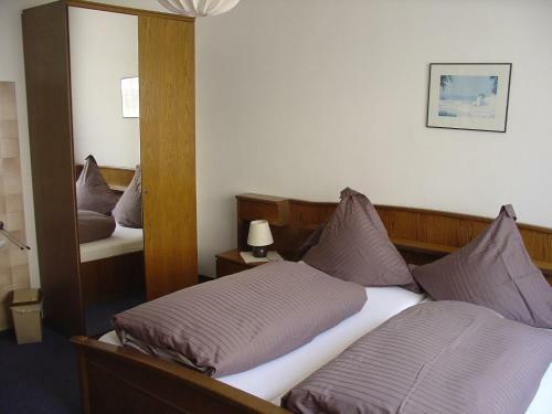 Hotel Haus M�we