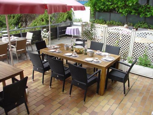 Hotel Haus M�we