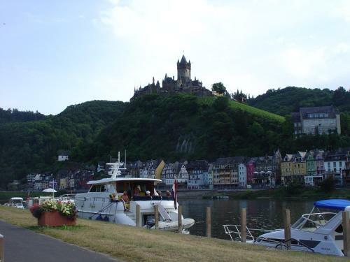 Hotel Haus M�we