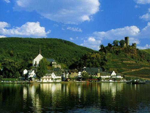 Hostal Villa Tummelchen Hotel Pension Garni