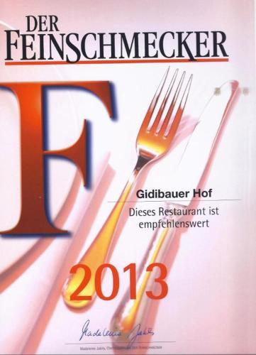 Naturhotel Gidibauer-hof