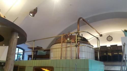 Hotel Gasthof Traubenbr�u