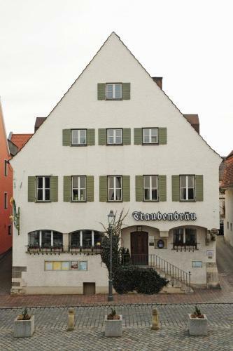 Hotel Gasthof Traubenbr�u
