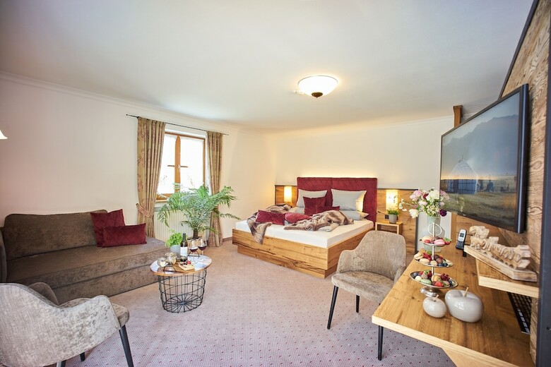 Hotel Klosterhotel Ludwig Der Bayer