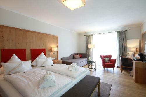 Hotel Landhaus Gsteig