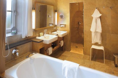 Hotel Landhaus Gsteig