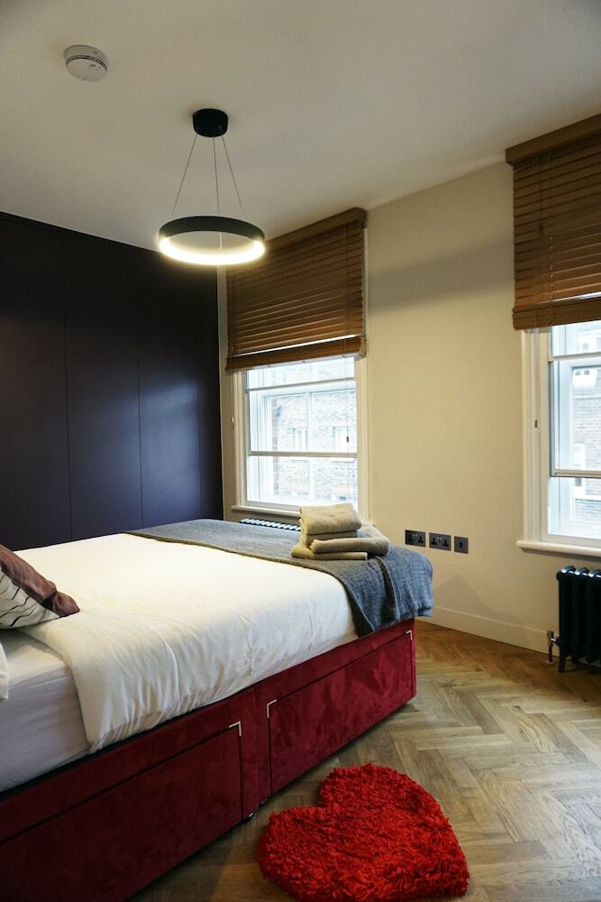 Apartamentos My London Holiday Homes