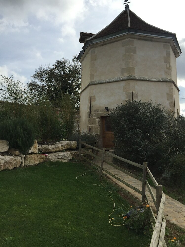 Hotel Le Colombier De La Graverie