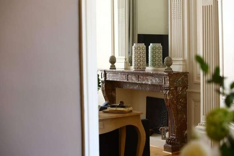 Apartamento 41 Maufoux By Bruno Colin