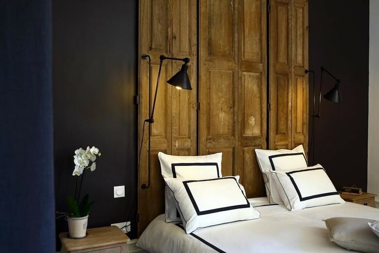 Apartamento 41 Maufoux By Bruno Colin