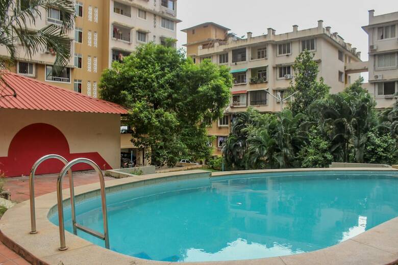 Hotel Oyo 9618 Home 2 Bhk Vasco South Goa