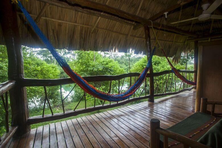 Posada Cotton Tree Lodge