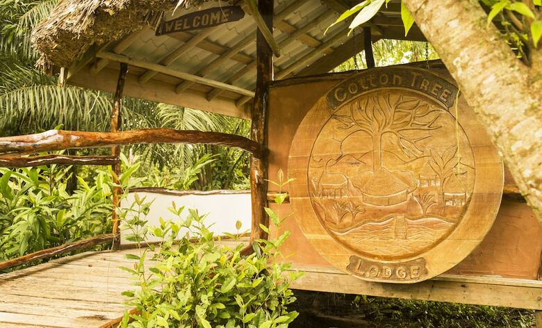 Posada Cotton Tree Lodge