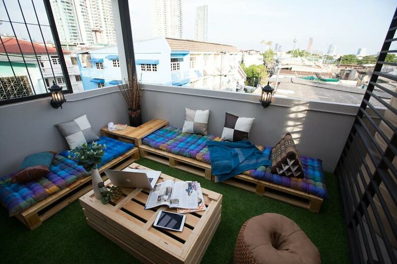 Hostal Pama House Boutique Hostel