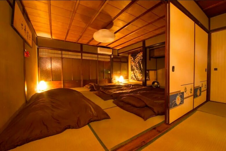 Jq Villa Kyoto Hachijou