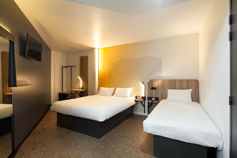 Hotel B&B H�tel Nanterre Rueil-malmaison