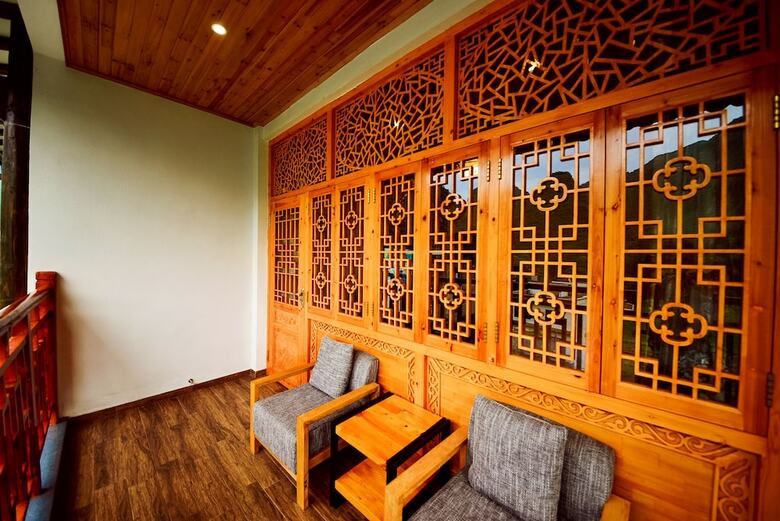 Apartamento Tea Rhythm House Yangshuo