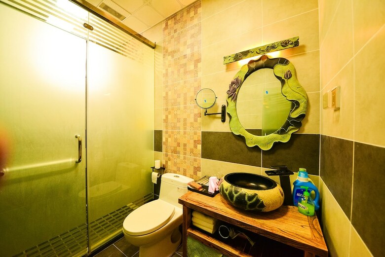 Apartamento Tea Rhythm House Yangshuo