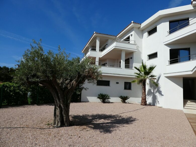 Residencia Les Jardins Du Fort