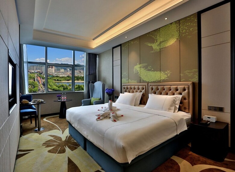Zhonglian Kaixin Hotel